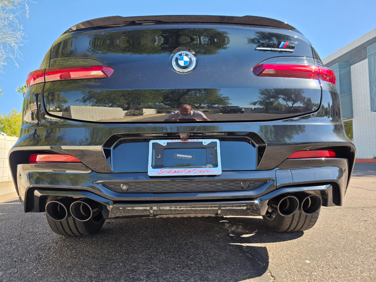 BMW X4 M Competition 2020 BMW X4 M Competition 2020