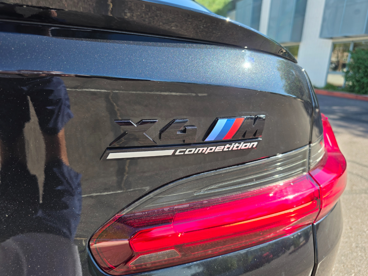 BMW X4 M Competition 2020 BMW X4 M Competition 2020