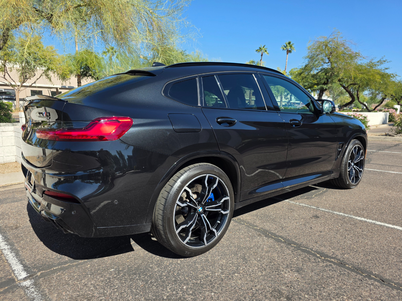 BMW X4 M Competition 2020 BMW X4 M Competition 2020