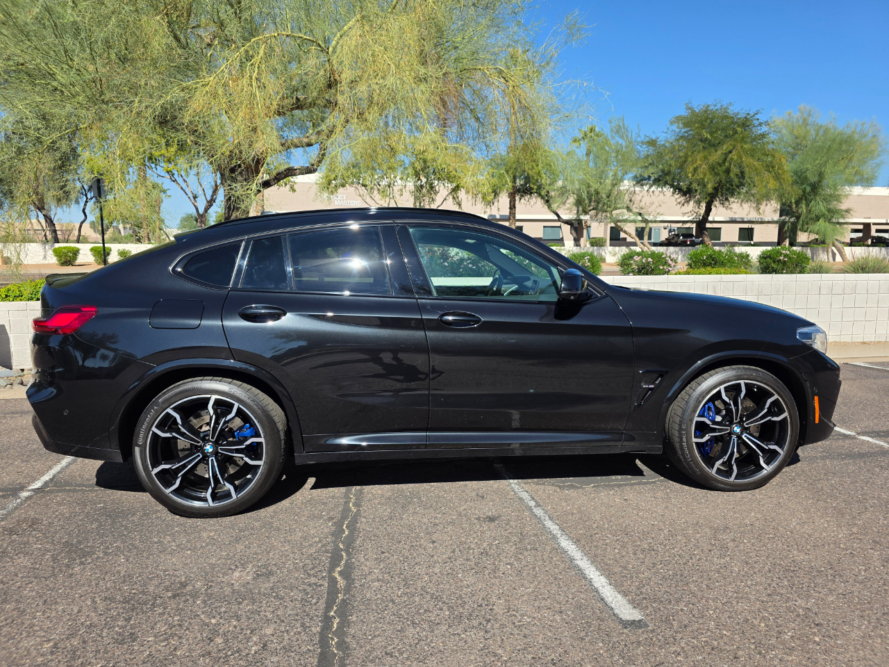 BMW X4 M Competition 2020 BMW X4 M Competition 2020