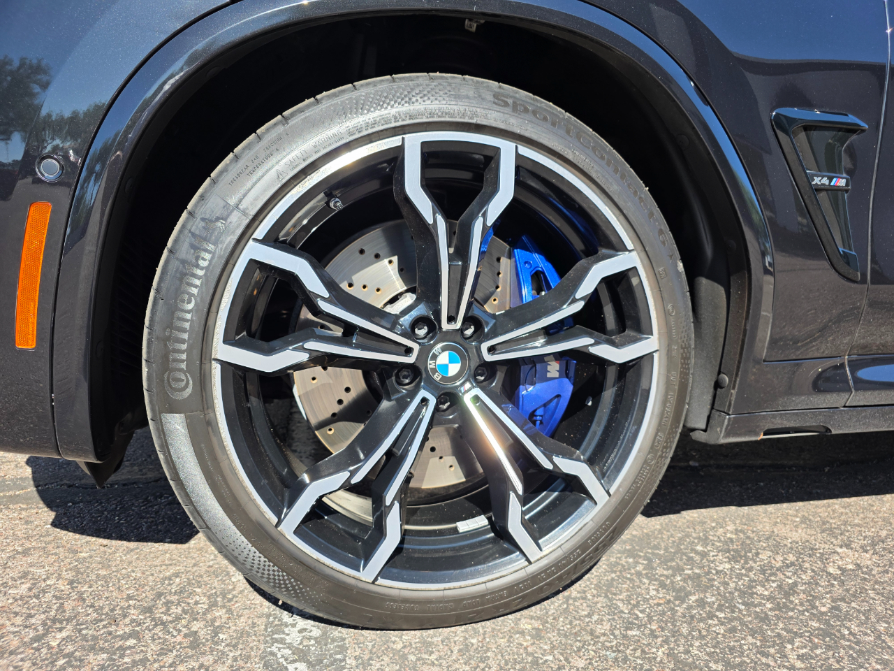 BMW X4 M Competition 2020 BMW X4 M Competition 2020