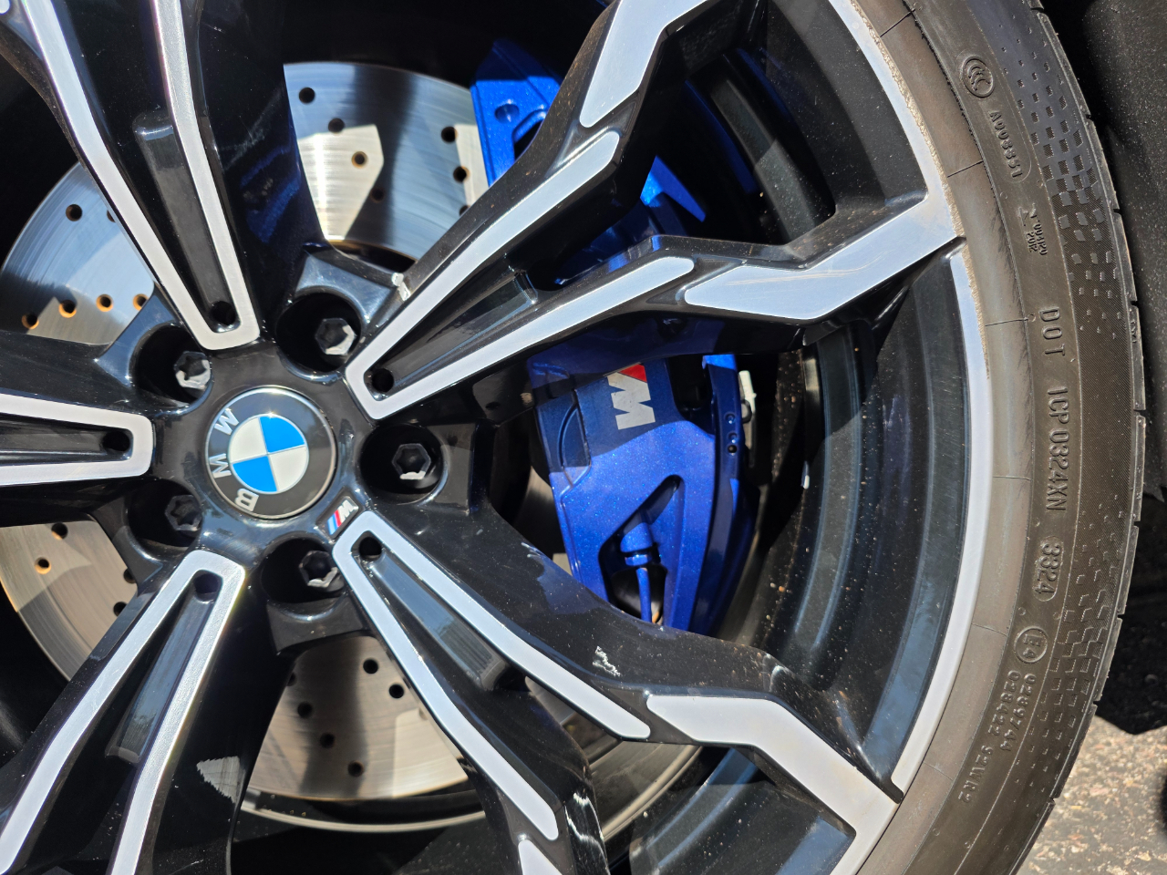 BMW X4 M Competition 2020 BMW X4 M Competition 2020