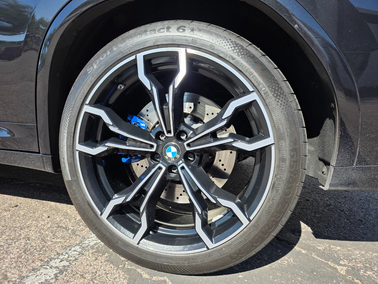 BMW X4 M Competition 2020 BMW X4 M Competition 2020