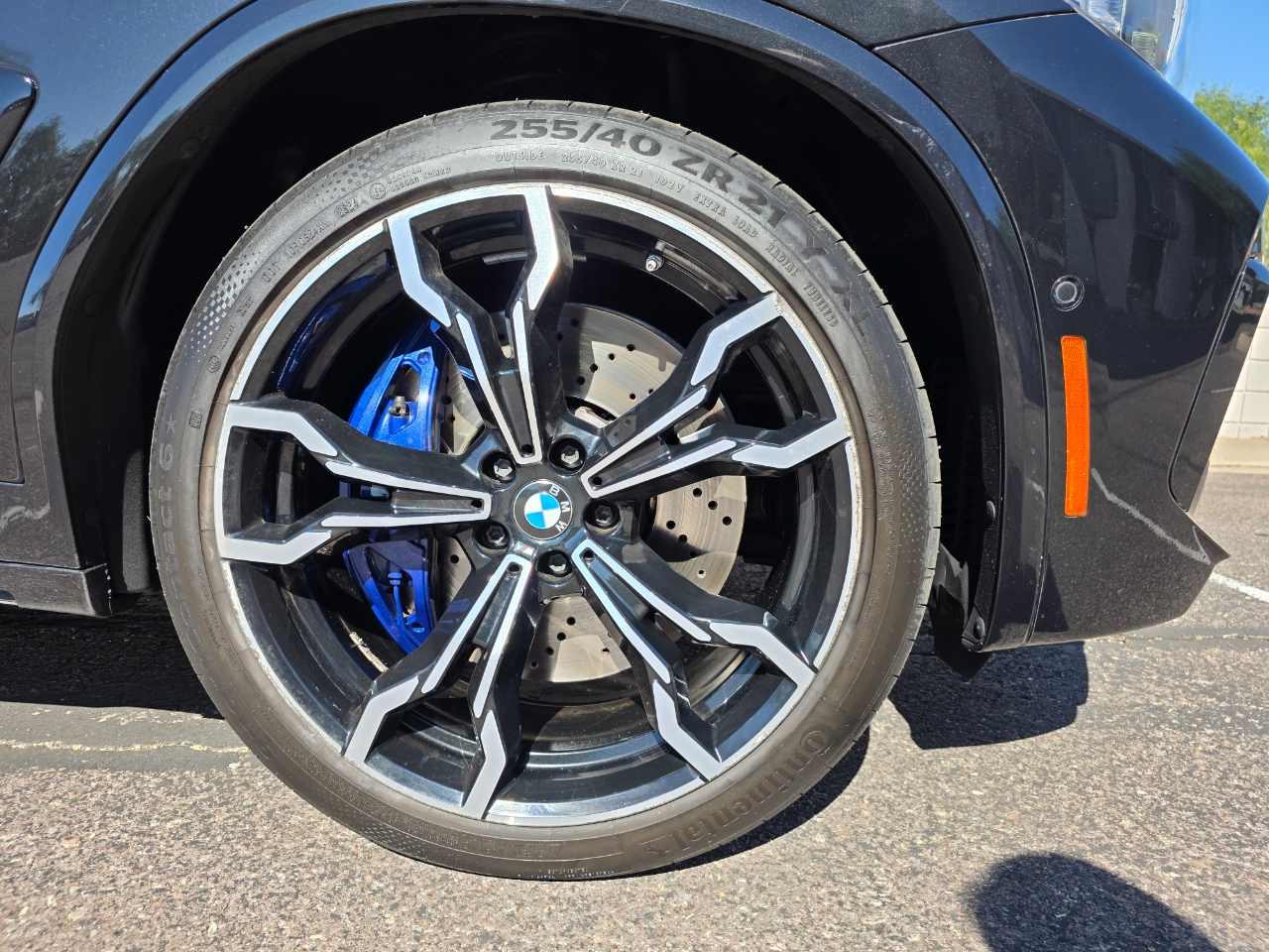 BMW X4 M Competition 2020 BMW X4 M Competition 2020