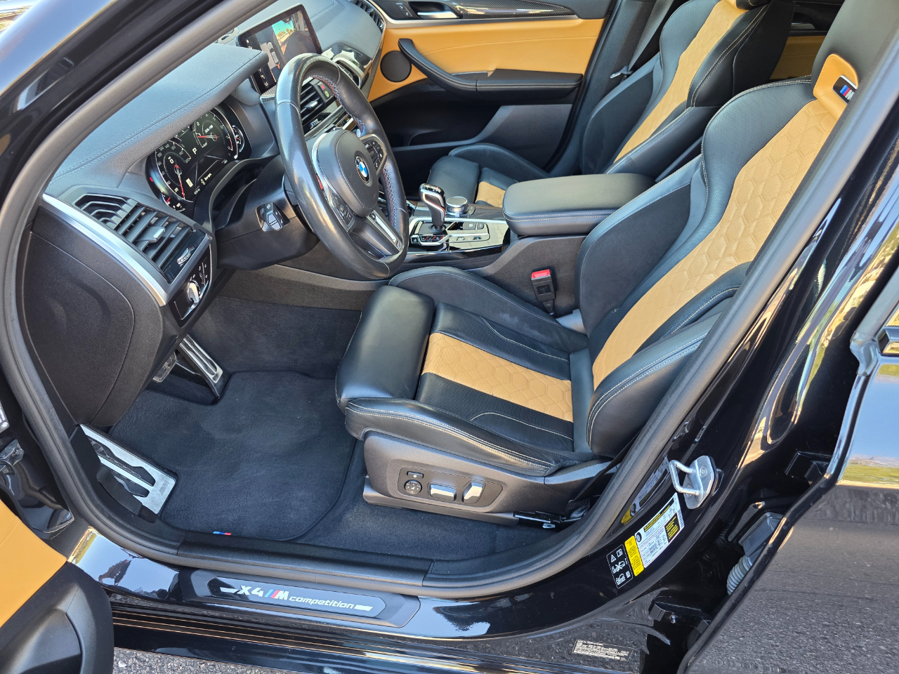 BMW X4 M Competition 2020 BMW X4 M Competition 2020