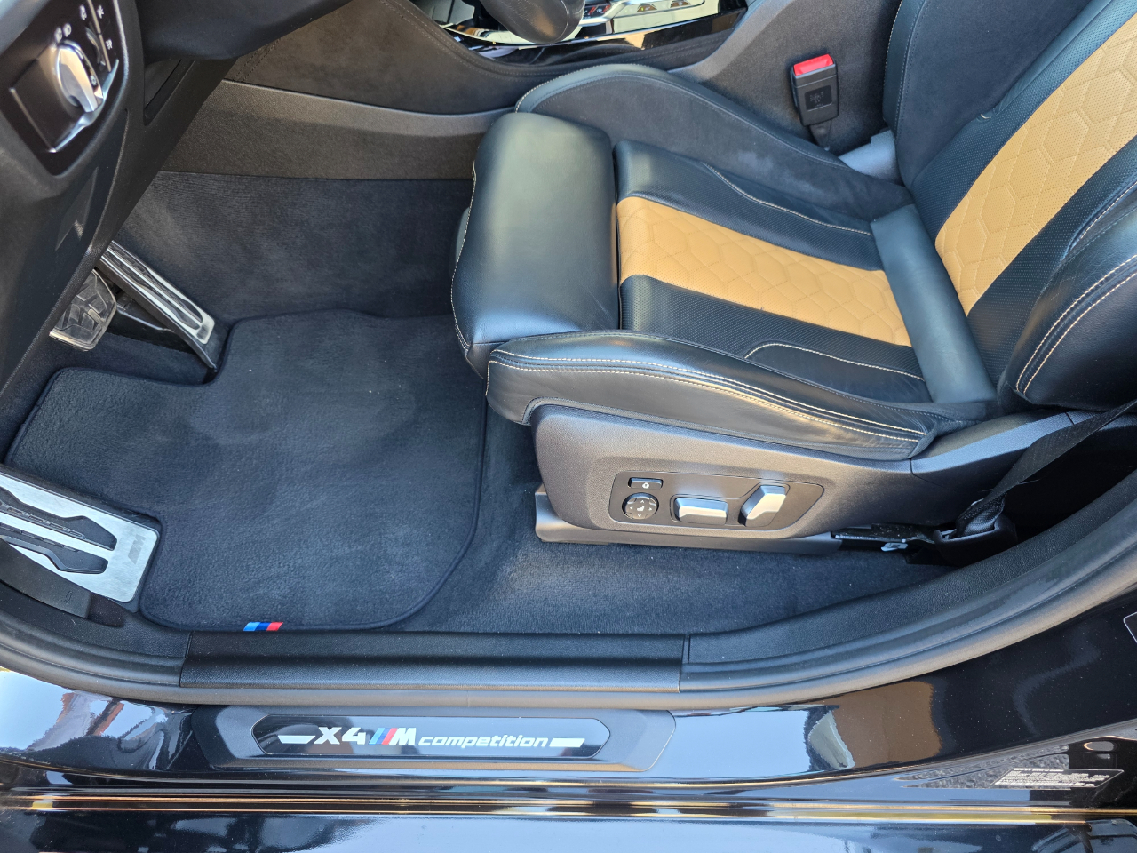 BMW X4 M Competition 2020 BMW X4 M Competition 2020