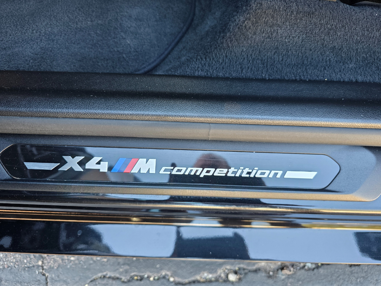BMW X4 M Competition 2020 BMW X4 M Competition 2020