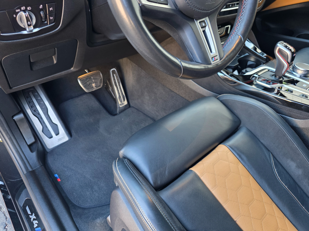 BMW X4 M Competition 2020 BMW X4 M Competition 2020