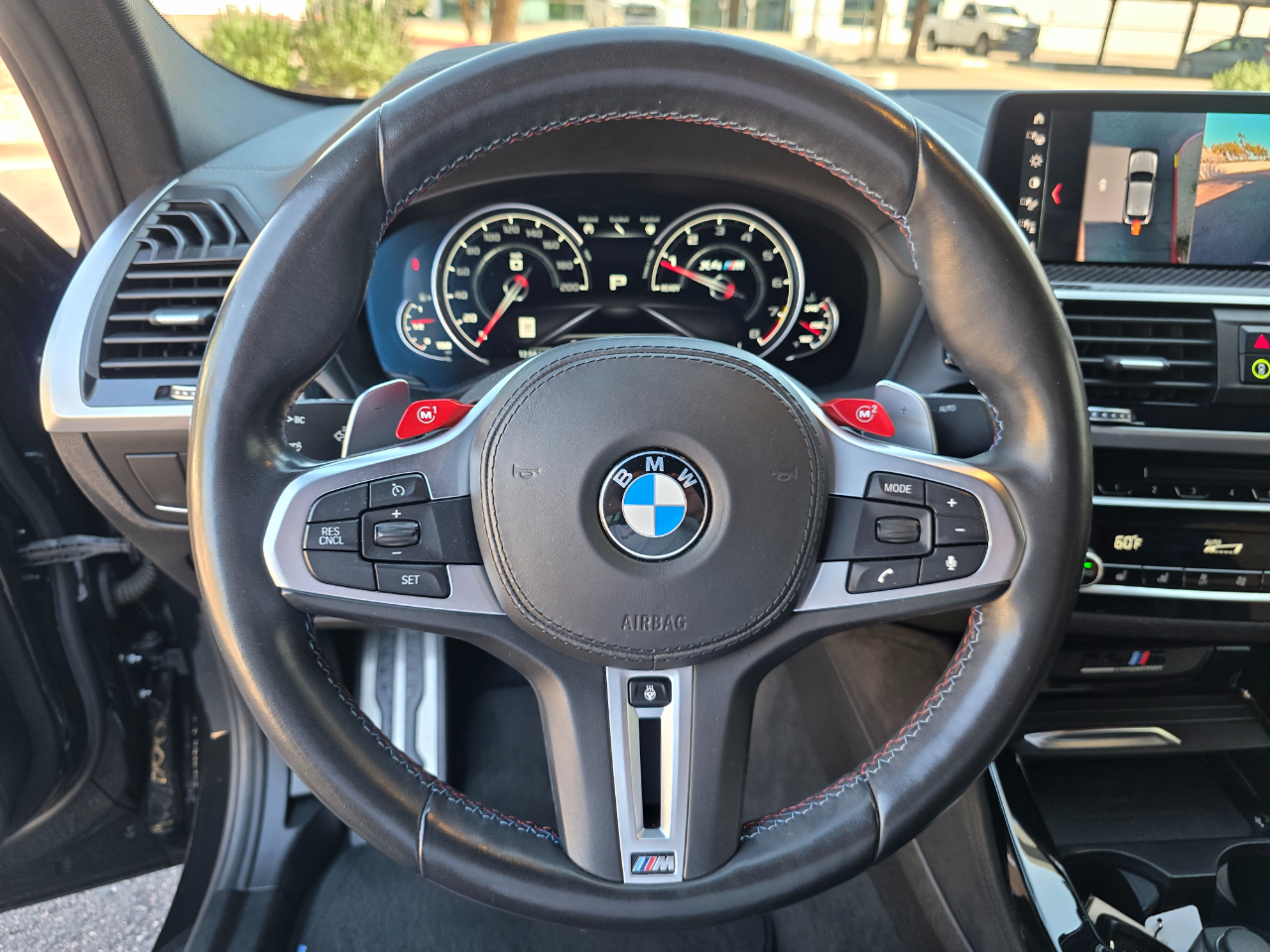 BMW X4 M Competition 2020 BMW X4 M Competition 2020