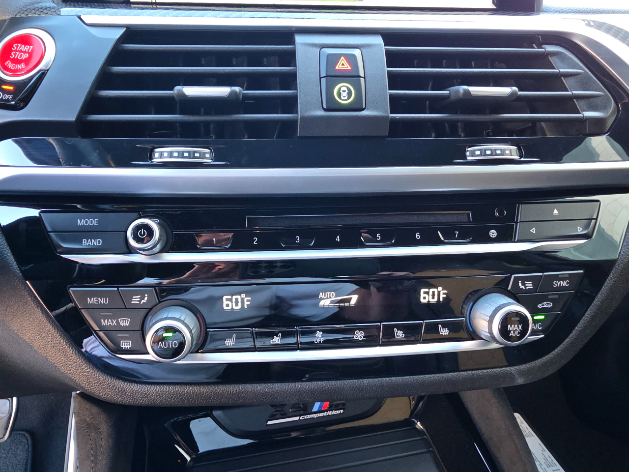 BMW X4 M Competition 2020 BMW X4 M Competition 2020