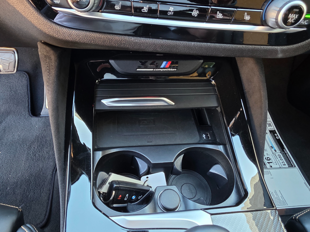 BMW X4 M Competition 2020 BMW X4 M Competition 2020