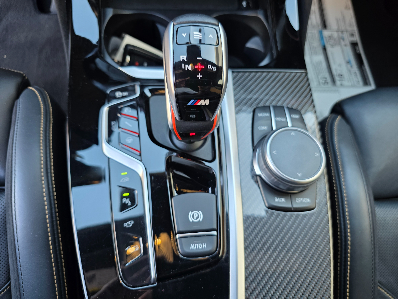 BMW X4 M Competition 2020 BMW X4 M Competition 2020