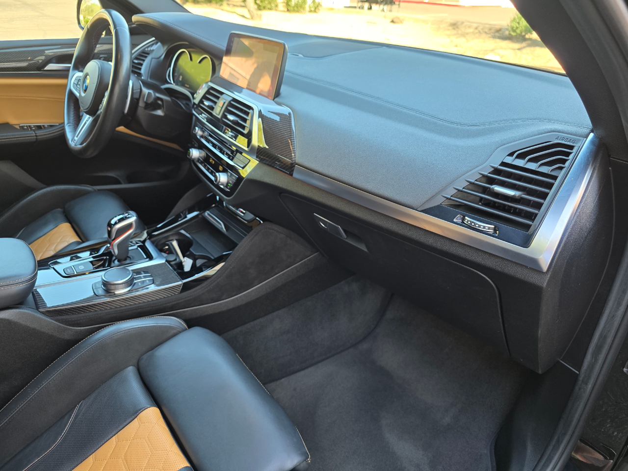 BMW X4 M Competition 2020 BMW X4 M Competition 2020