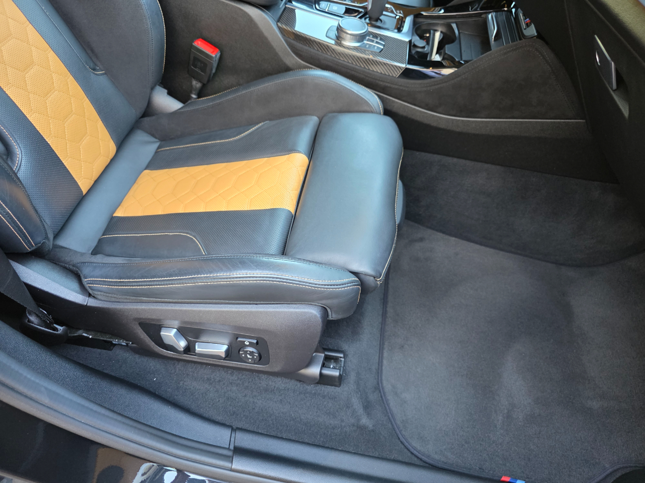 BMW X4 M Competition 2020 BMW X4 M Competition 2020