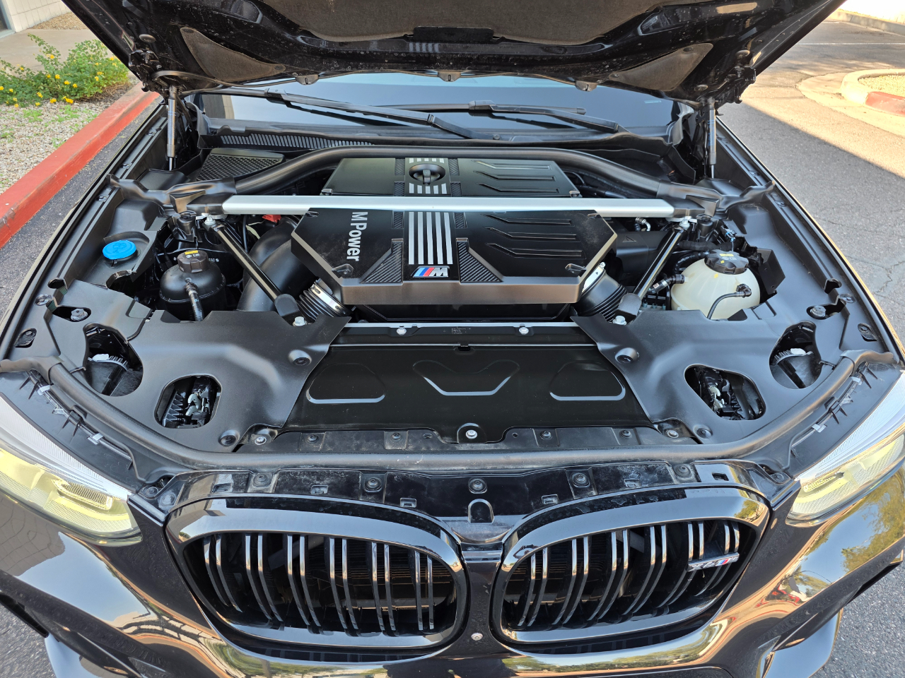 BMW X4 M Competition 2020 BMW X4 M Competition 2020