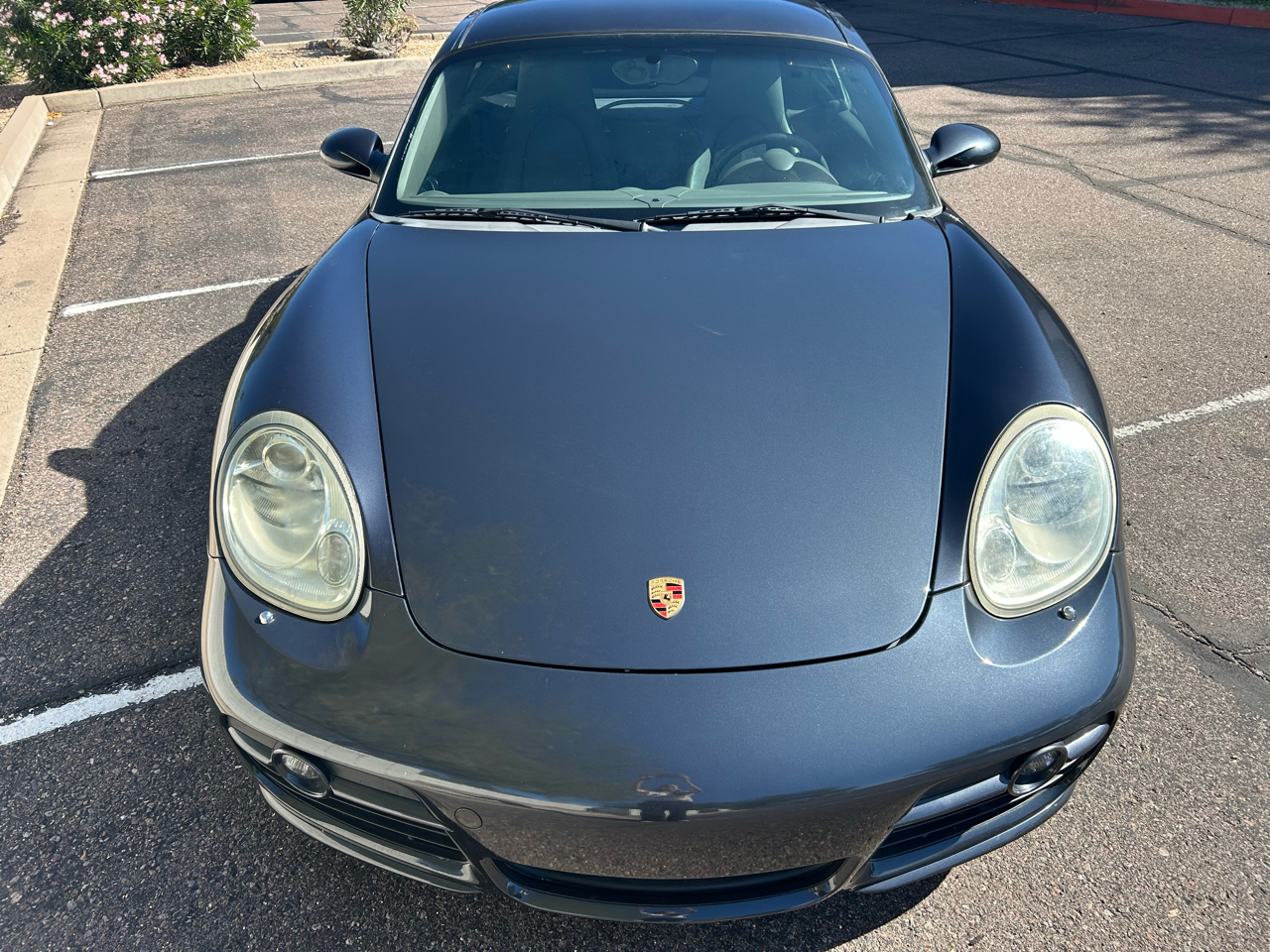 2007 Porsche Cayman S photo 3