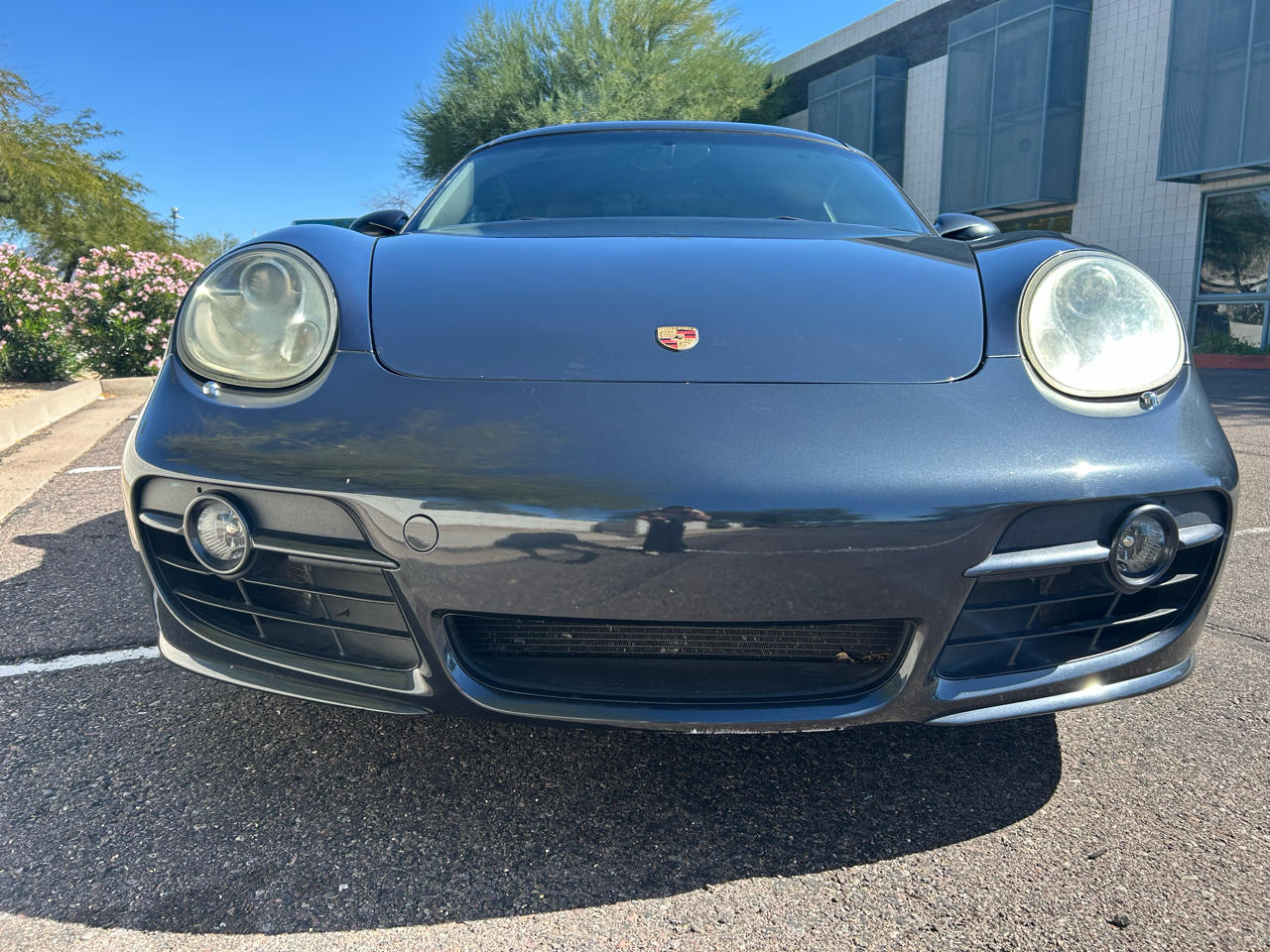 2007 Porsche Cayman S photo 4