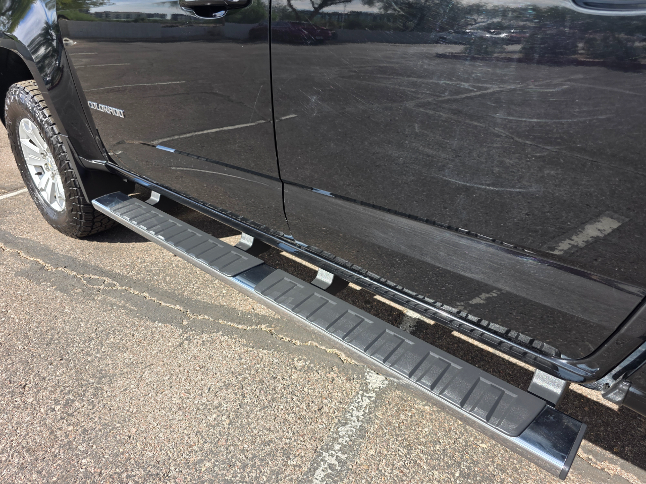 Chevrolet Colorado LT Crew Cab 4WD Short Box 2015