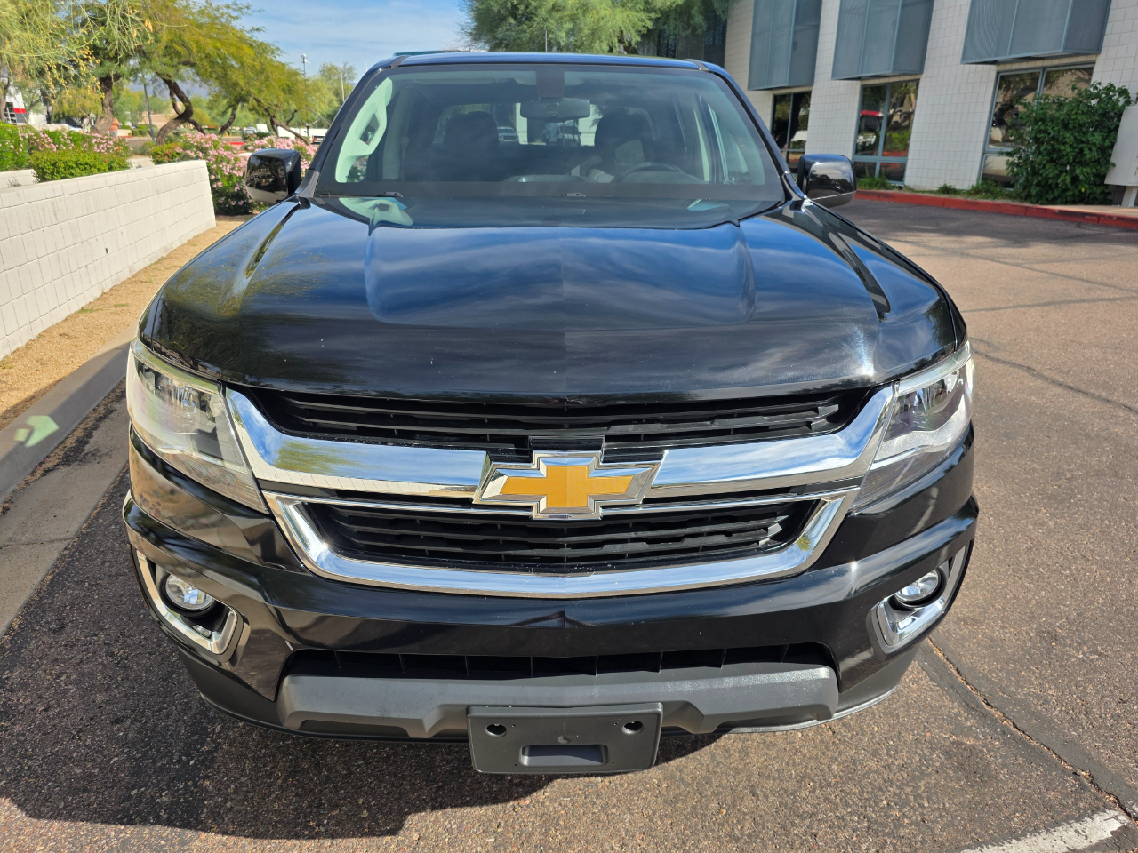 Chevrolet Colorado LT Crew Cab 4WD Short Box 2015