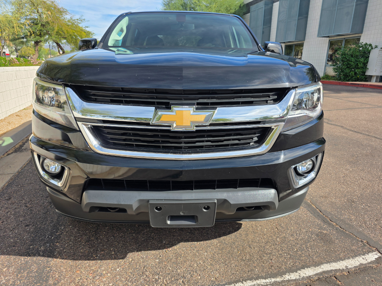 Chevrolet Colorado LT Crew Cab 4WD Short Box 2015