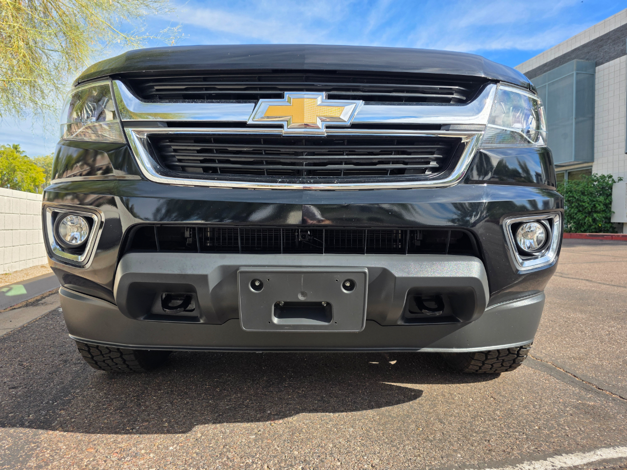 Chevrolet Colorado LT Crew Cab 4WD Short Box 2015
