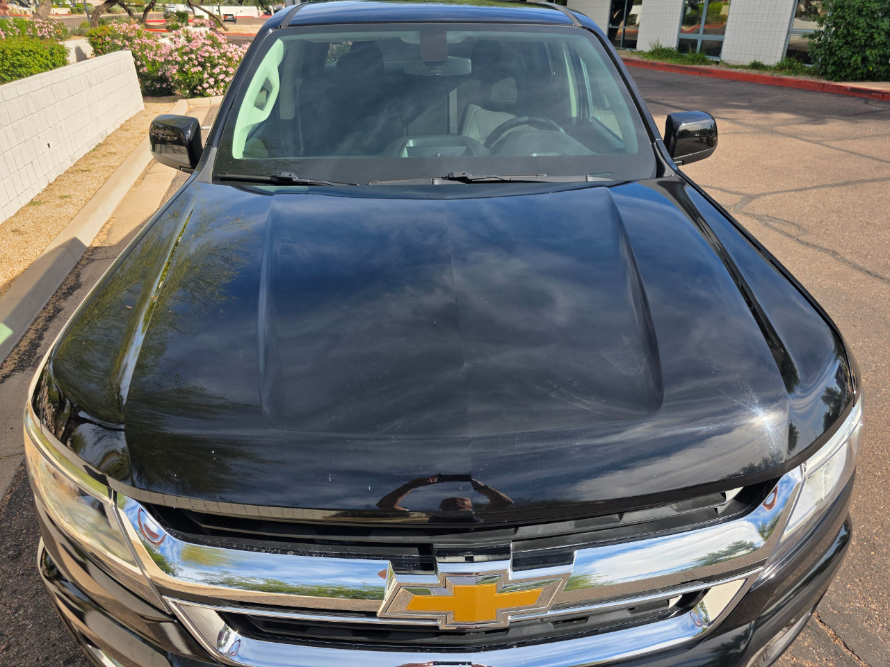 Chevrolet Colorado LT Crew Cab 4WD Short Box 2015