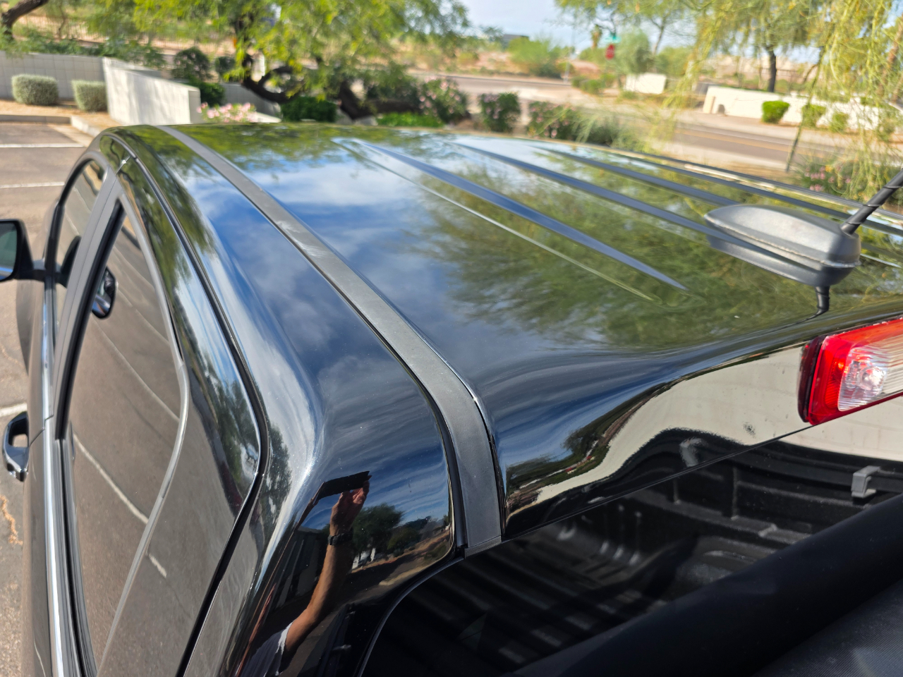 Chevrolet Colorado LT Crew Cab 4WD Short Box 2015