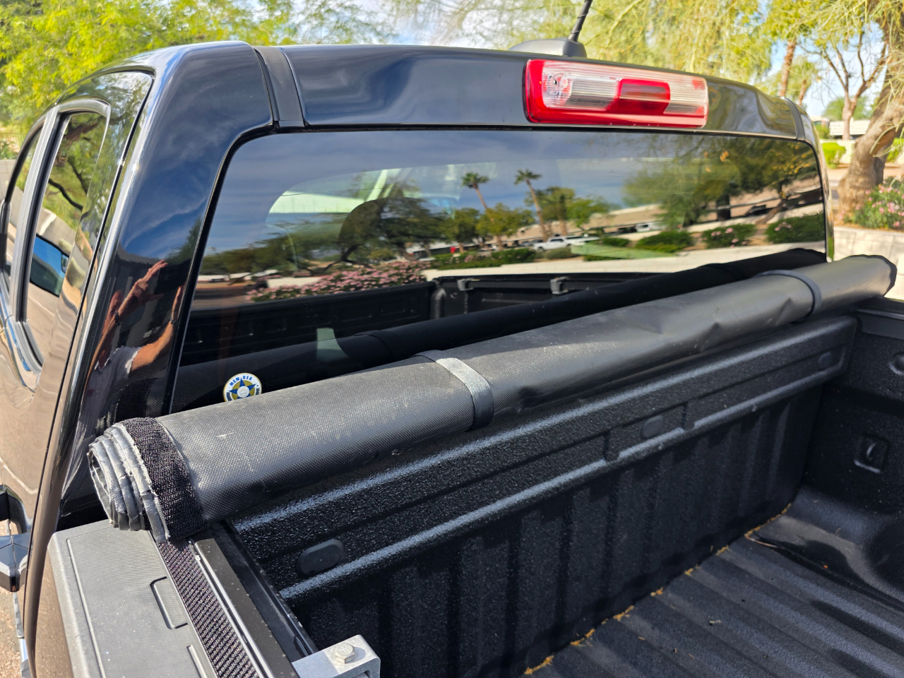 Chevrolet Colorado LT Crew Cab 4WD Short Box 2015