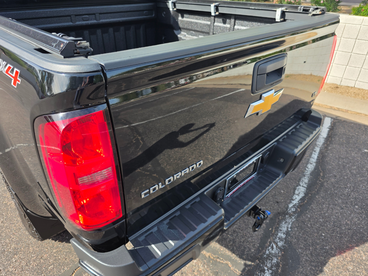 Chevrolet Colorado LT Crew Cab 4WD Short Box 2015