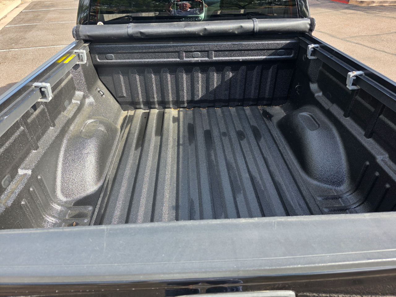 Chevrolet Colorado LT Crew Cab 4WD Short Box 2015