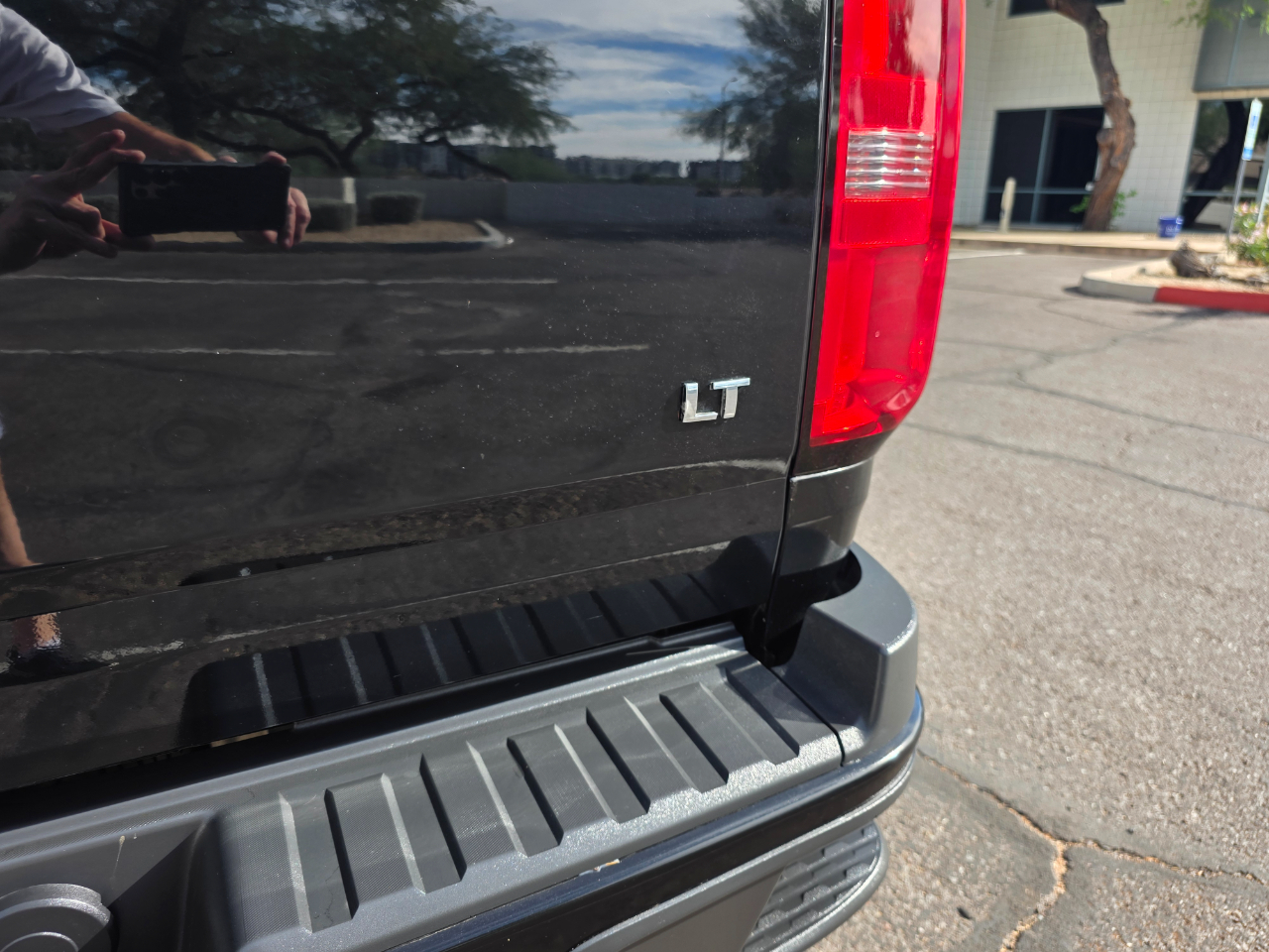 Chevrolet Colorado LT Crew Cab 4WD Short Box 2015