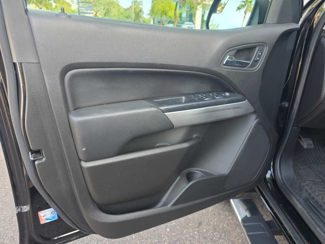 Chevrolet Colorado LT Crew Cab 4WD Short Box 2015