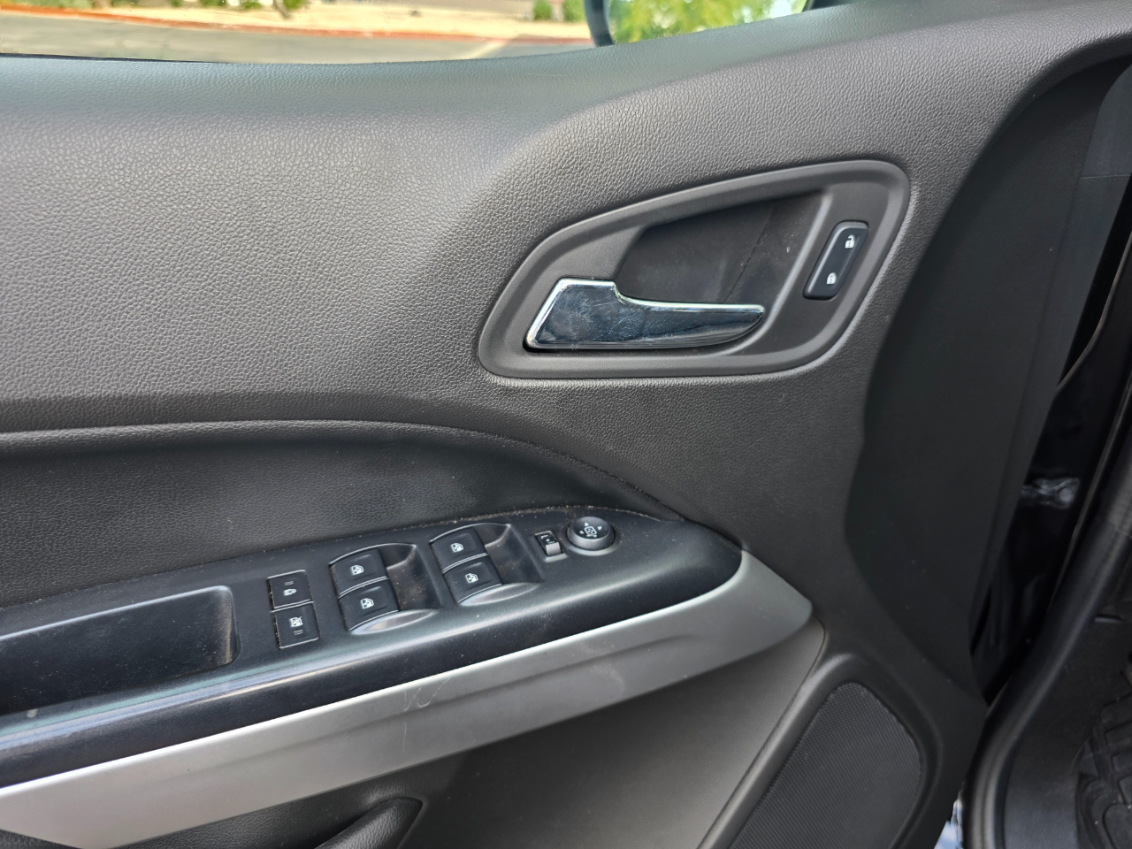 Chevrolet Colorado LT Crew Cab 4WD Short Box 2015