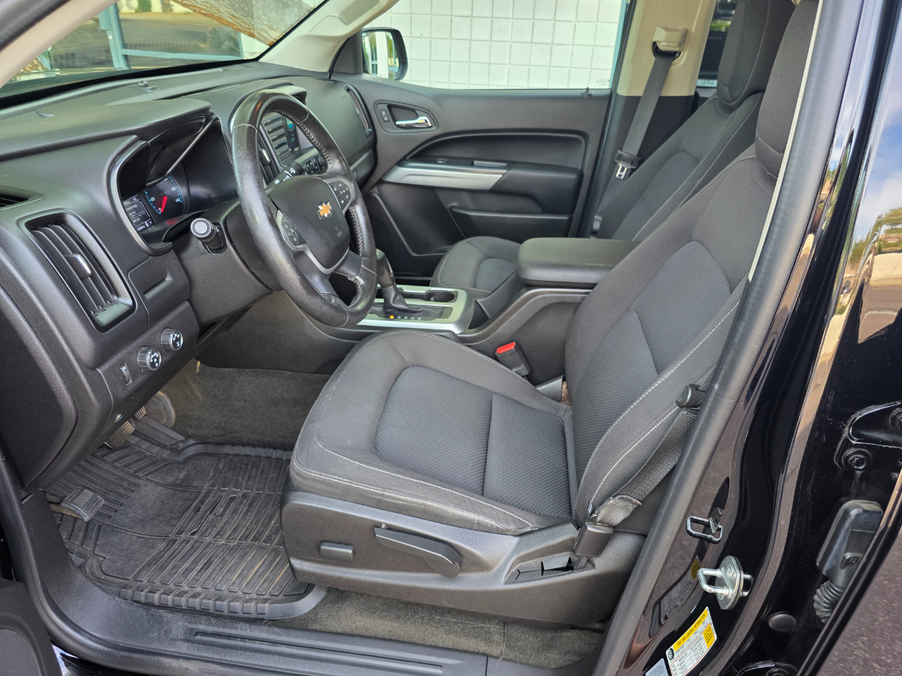 Chevrolet Colorado LT Crew Cab 4WD Short Box 2015