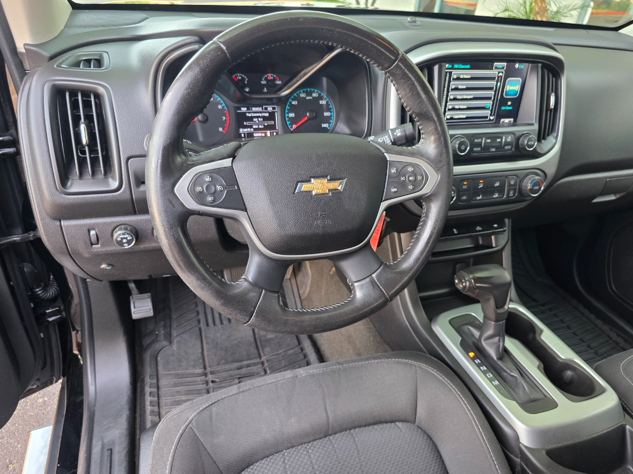 Chevrolet Colorado LT Crew Cab 4WD Short Box 2015