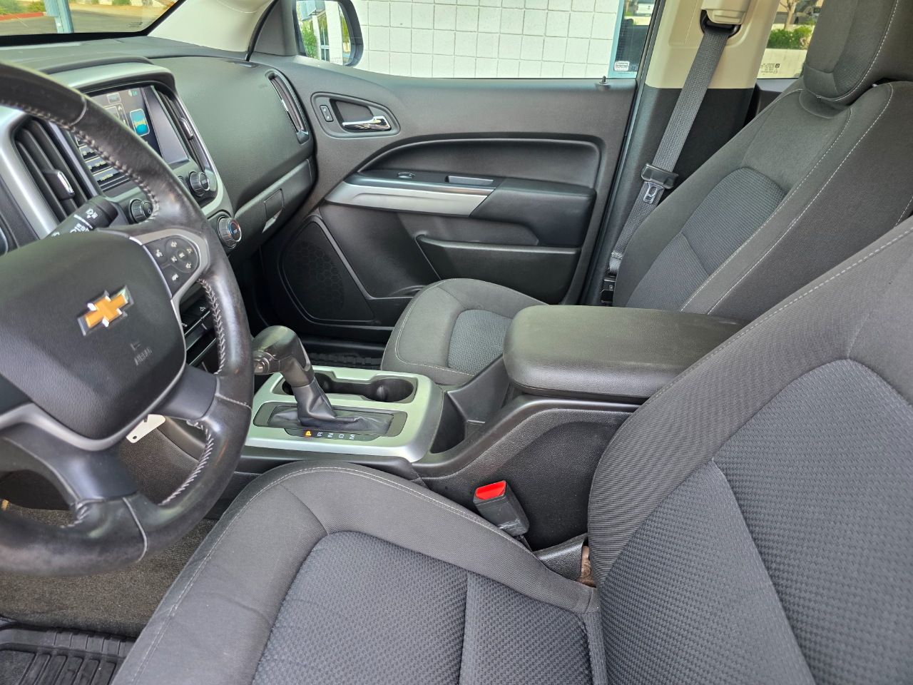 Chevrolet Colorado LT Crew Cab 4WD Short Box 2015