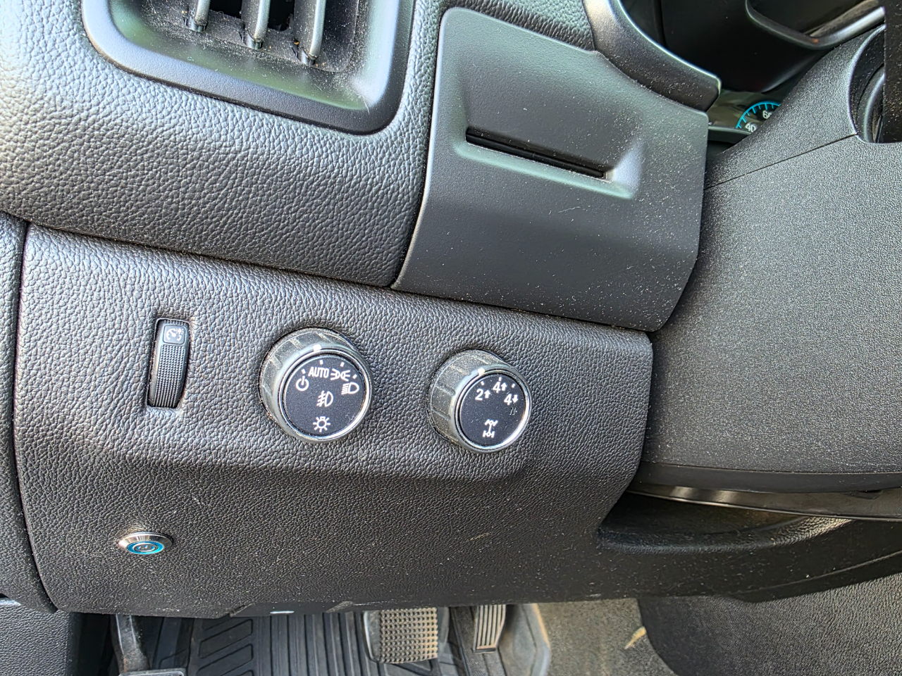 Chevrolet Colorado LT Crew Cab 4WD Short Box 2015