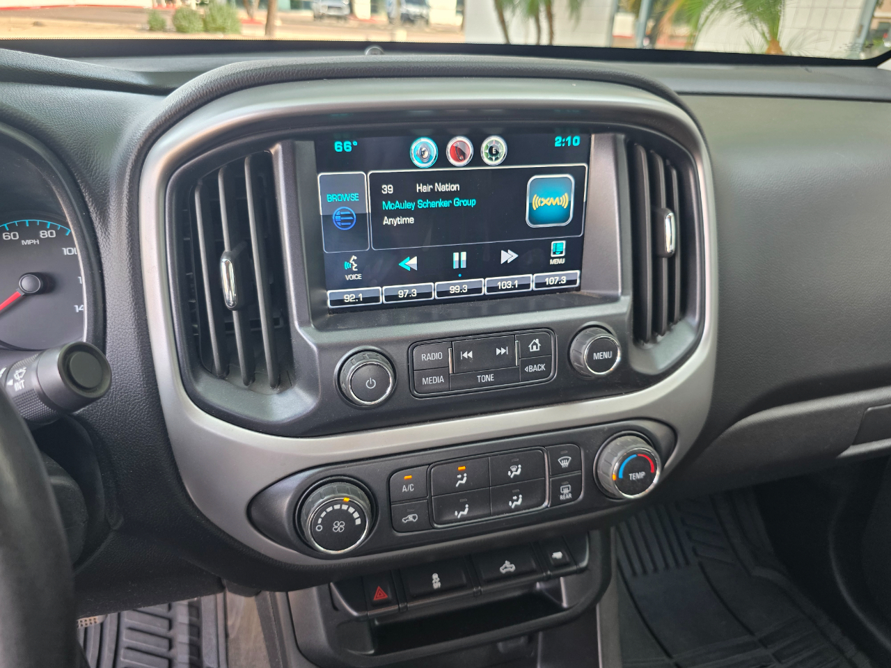 Chevrolet Colorado LT Crew Cab 4WD Short Box 2015