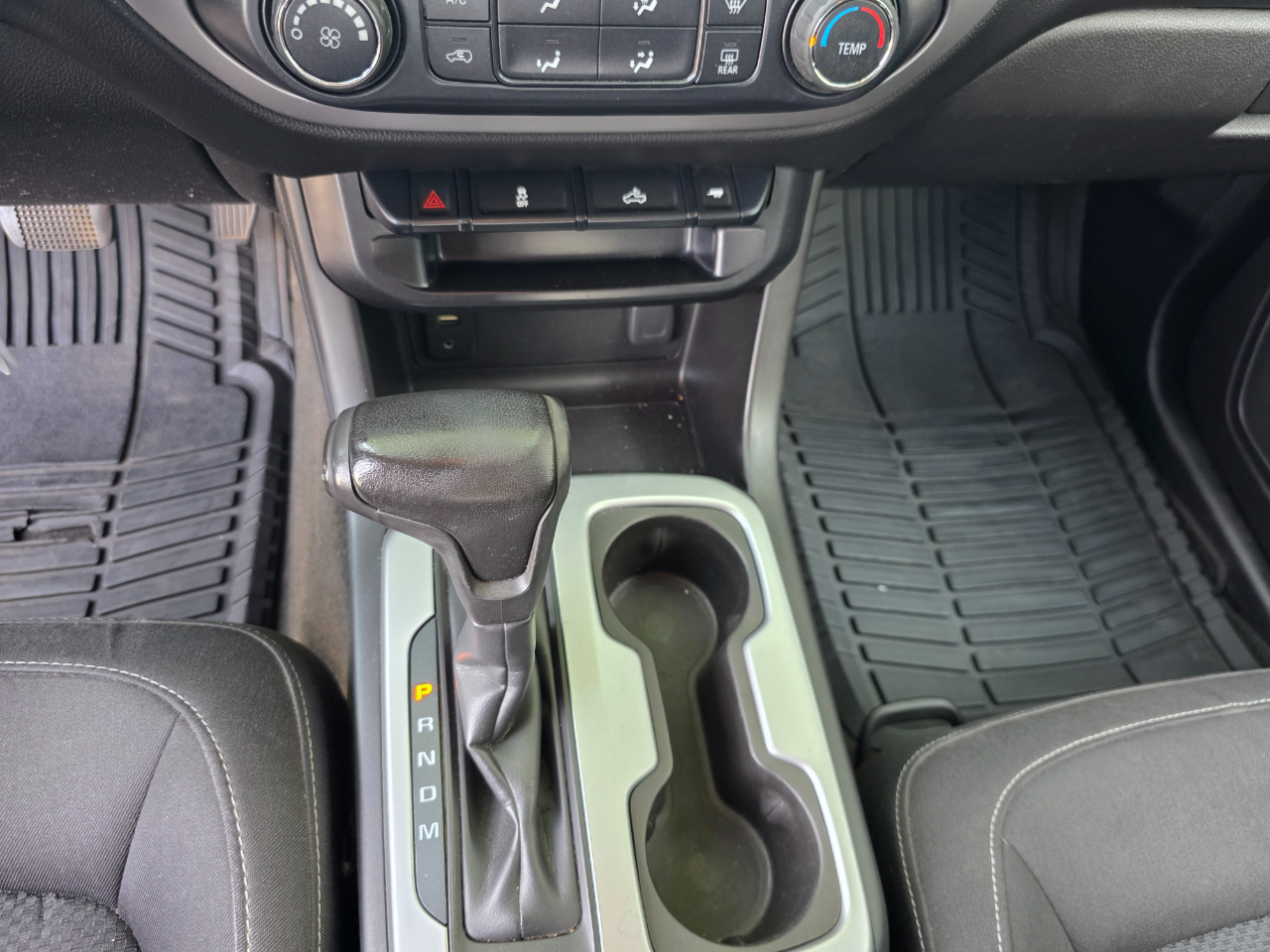 Chevrolet Colorado LT Crew Cab 4WD Short Box 2015