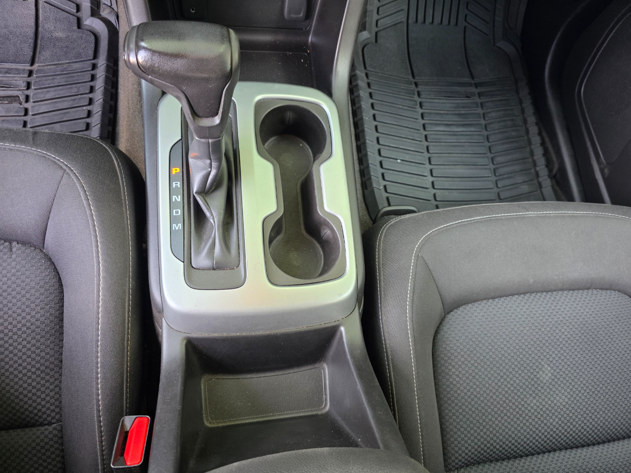 Chevrolet Colorado LT Crew Cab 4WD Short Box 2015