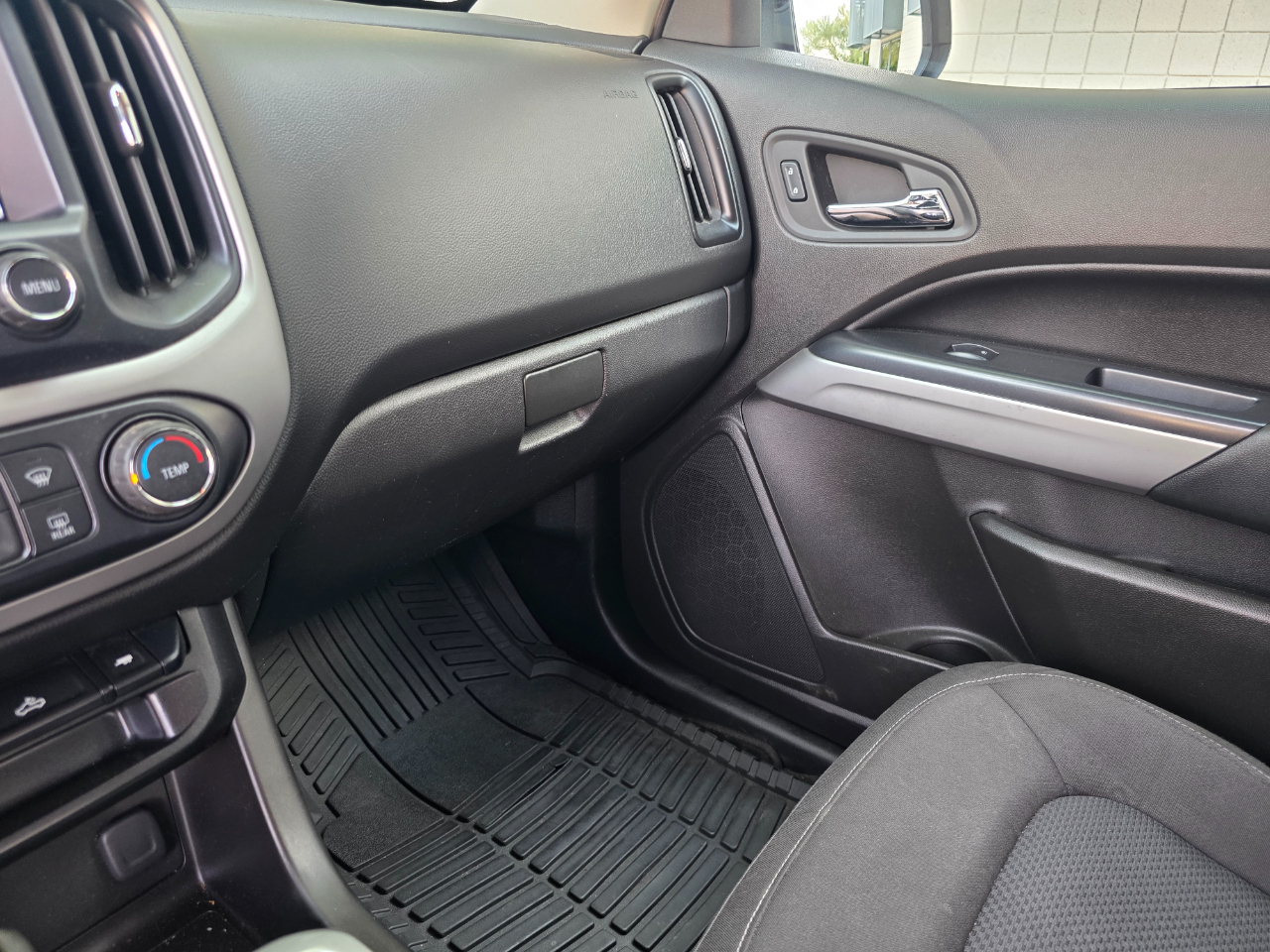 Chevrolet Colorado LT Crew Cab 4WD Short Box 2015