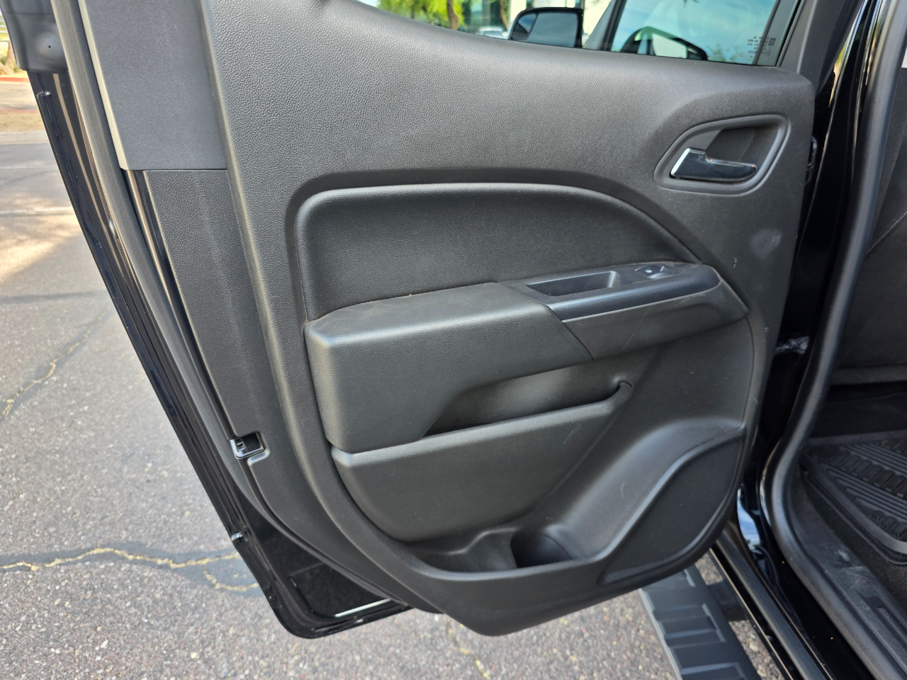 Chevrolet Colorado LT Crew Cab 4WD Short Box 2015