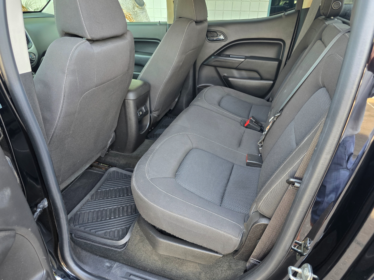 Chevrolet Colorado LT Crew Cab 4WD Short Box 2015