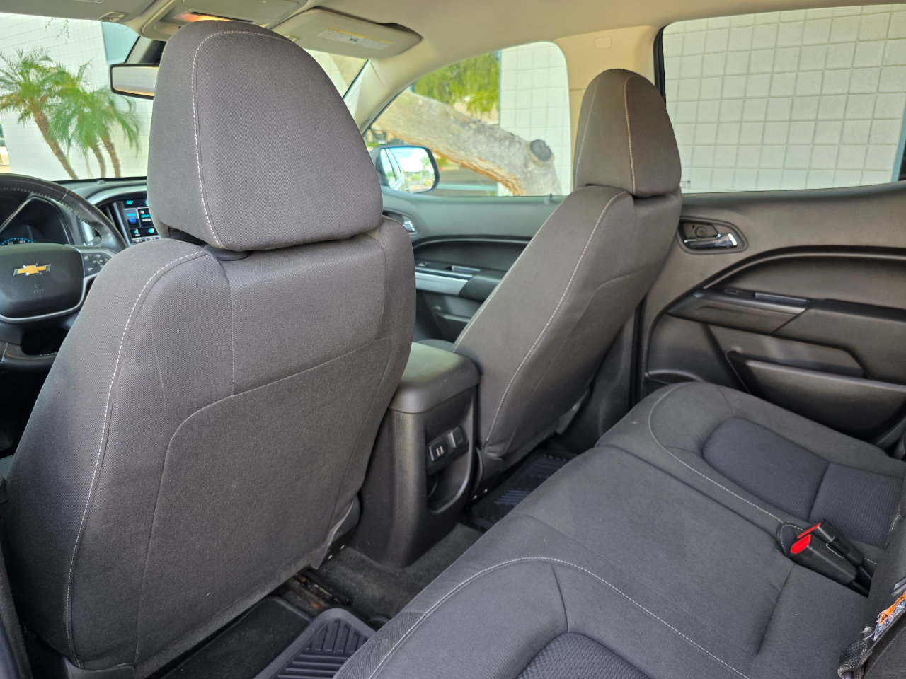 Chevrolet Colorado LT Crew Cab 4WD Short Box 2015