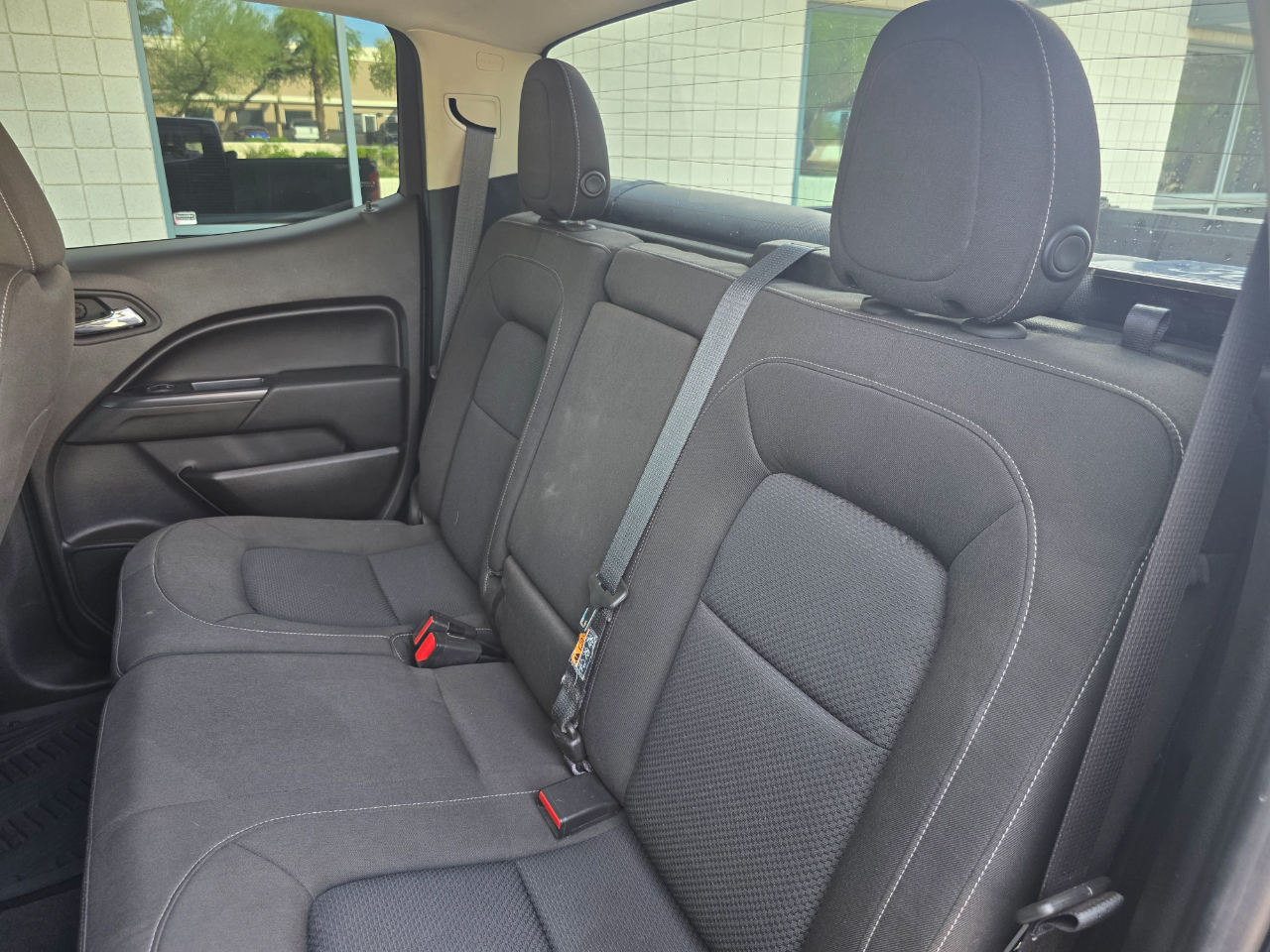 Chevrolet Colorado LT Crew Cab 4WD Short Box 2015