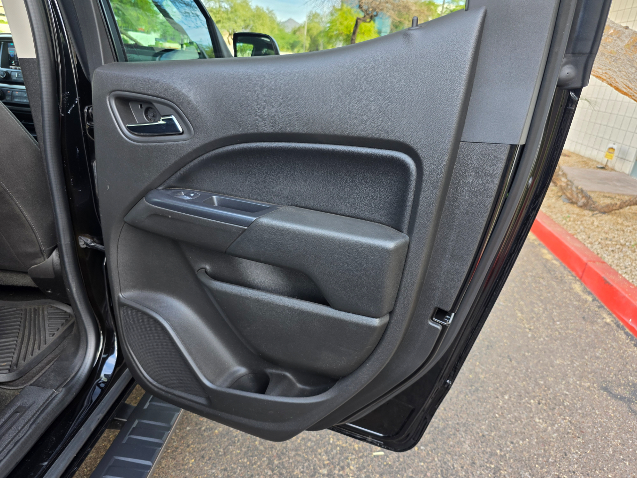 Chevrolet Colorado LT Crew Cab 4WD Short Box 2015