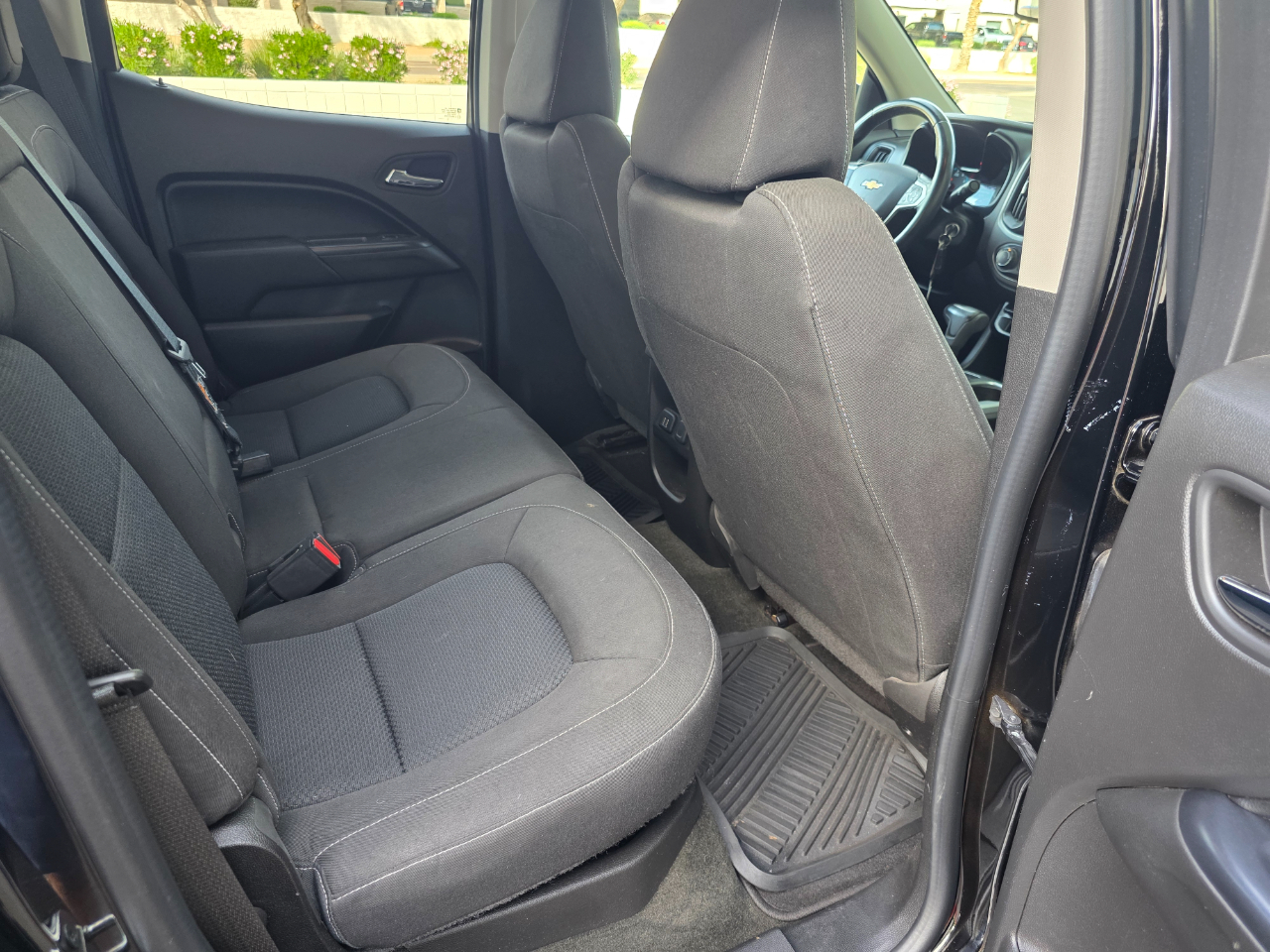 Chevrolet Colorado LT Crew Cab 4WD Short Box 2015