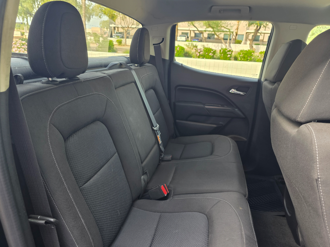 Chevrolet Colorado LT Crew Cab 4WD Short Box 2015