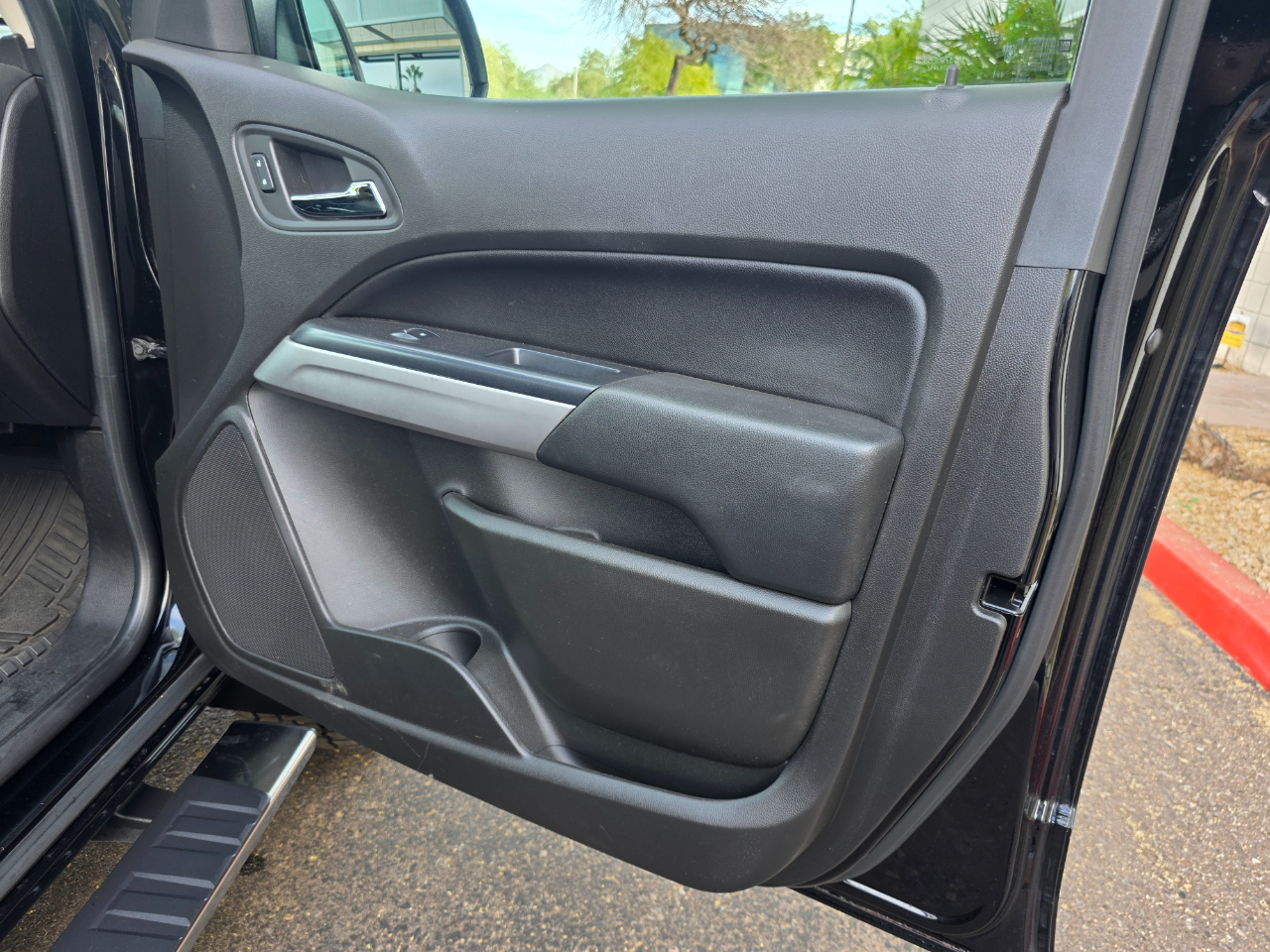 Chevrolet Colorado LT Crew Cab 4WD Short Box 2015