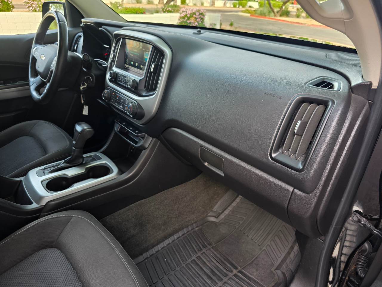 Chevrolet Colorado LT Crew Cab 4WD Short Box 2015